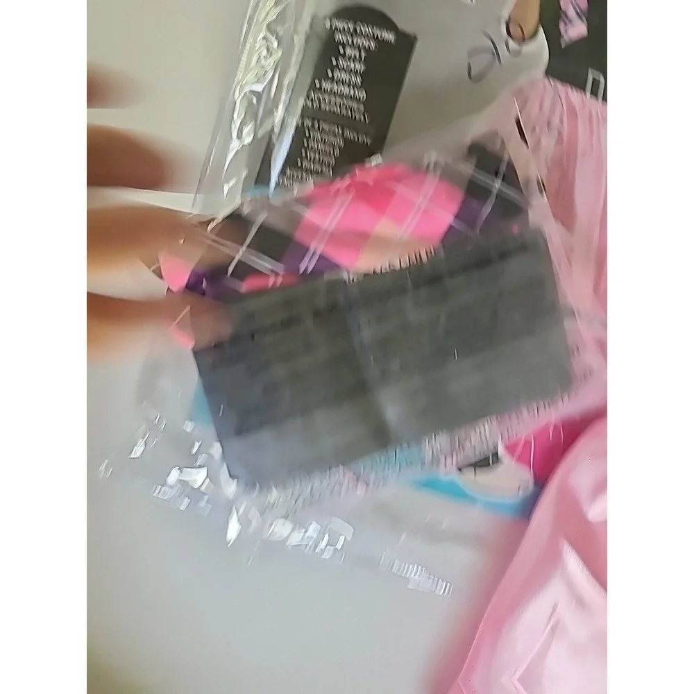 Sock Hop Sweetie Costume Adult Medium Size 6 50s poodle skirt halloween demure